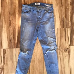 Pacsun blue jeans